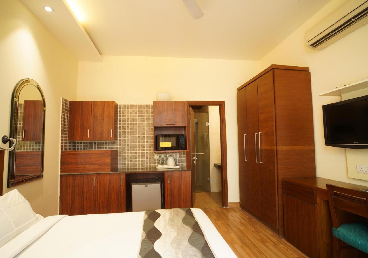 Uds Villa Scandinavian B&B - Next To Vfs New Delhi Luaran gambar