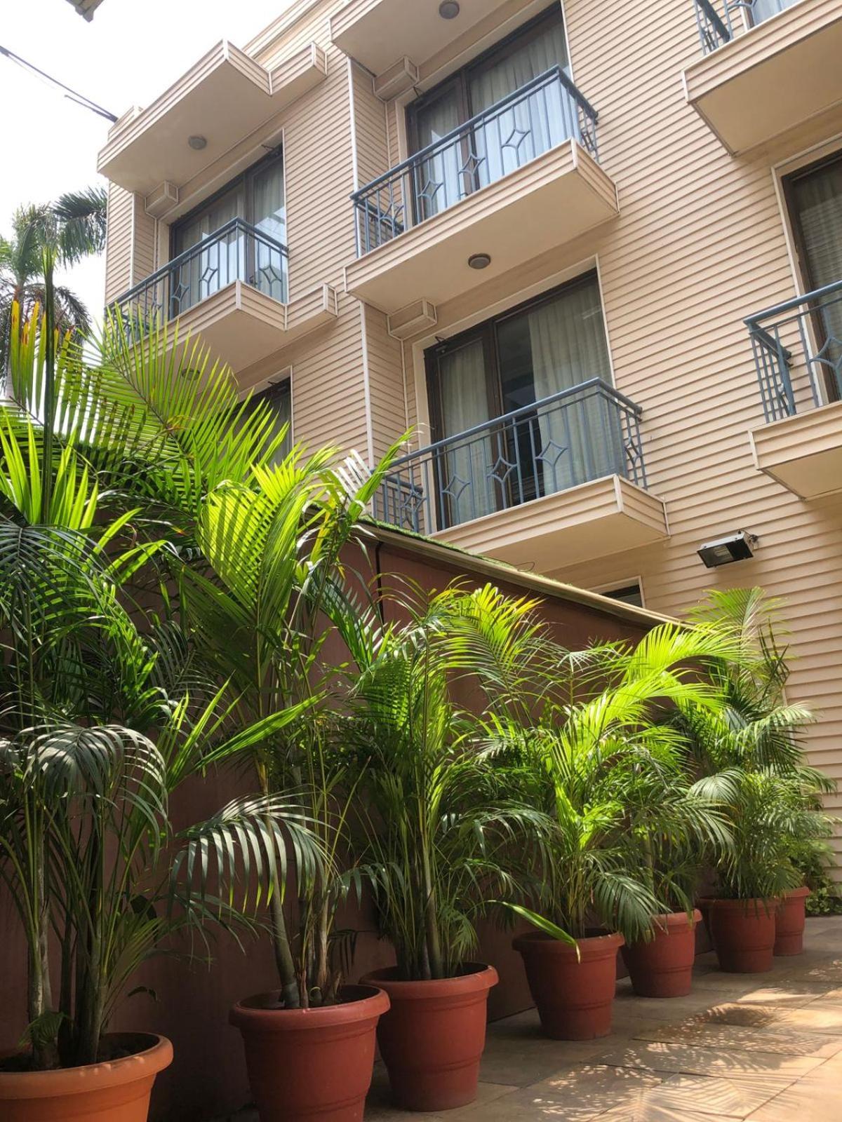 Uds Villa Scandinavian B&B - Next To Vfs New Delhi Luaran gambar