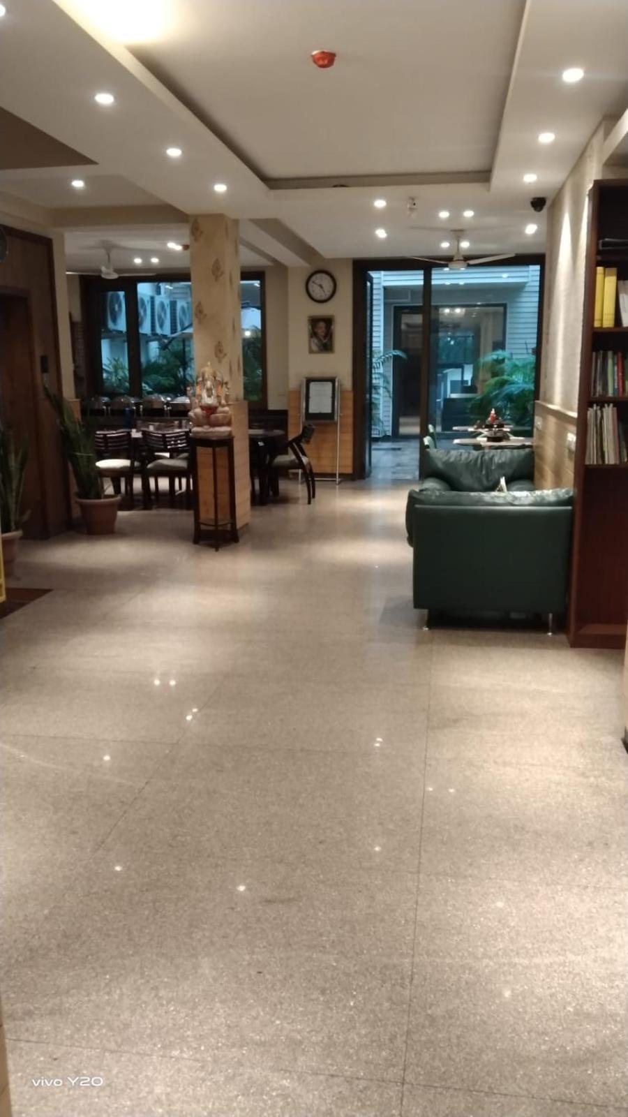 Uds Villa Scandinavian B&B - Next To Vfs New Delhi Luaran gambar