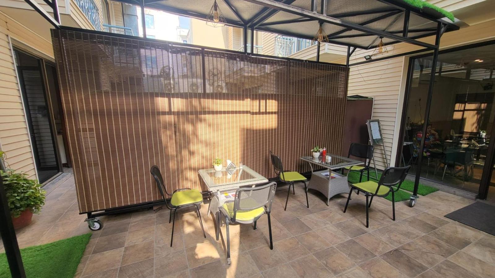 Uds Villa Scandinavian B&B - Next To Vfs New Delhi Luaran gambar