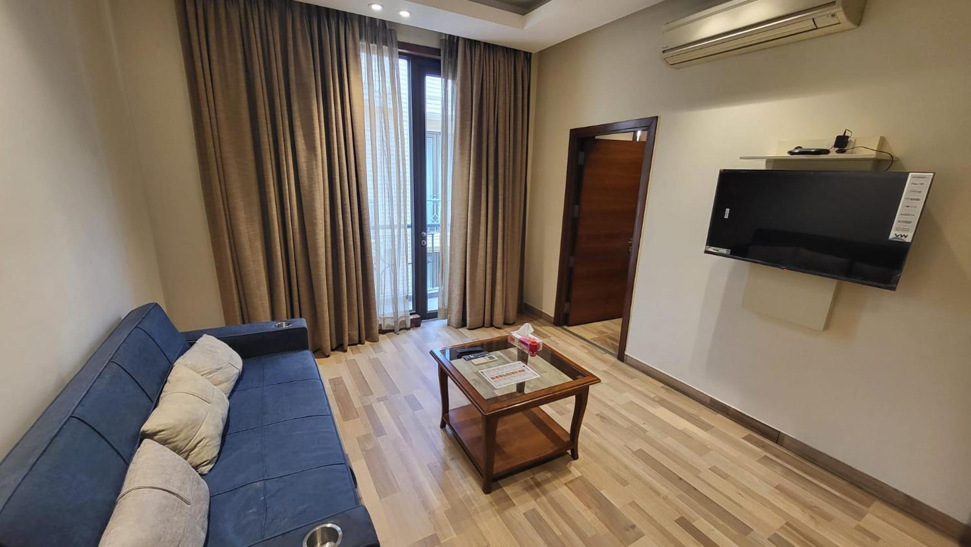 Uds Villa Scandinavian B&B - Next To Vfs New Delhi Luaran gambar