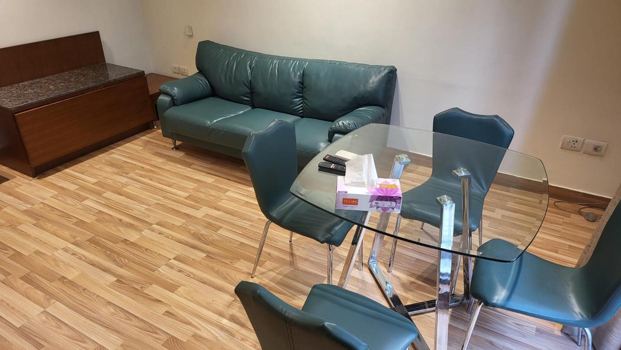 Uds Villa Scandinavian B&B - Next To Vfs New Delhi Luaran gambar