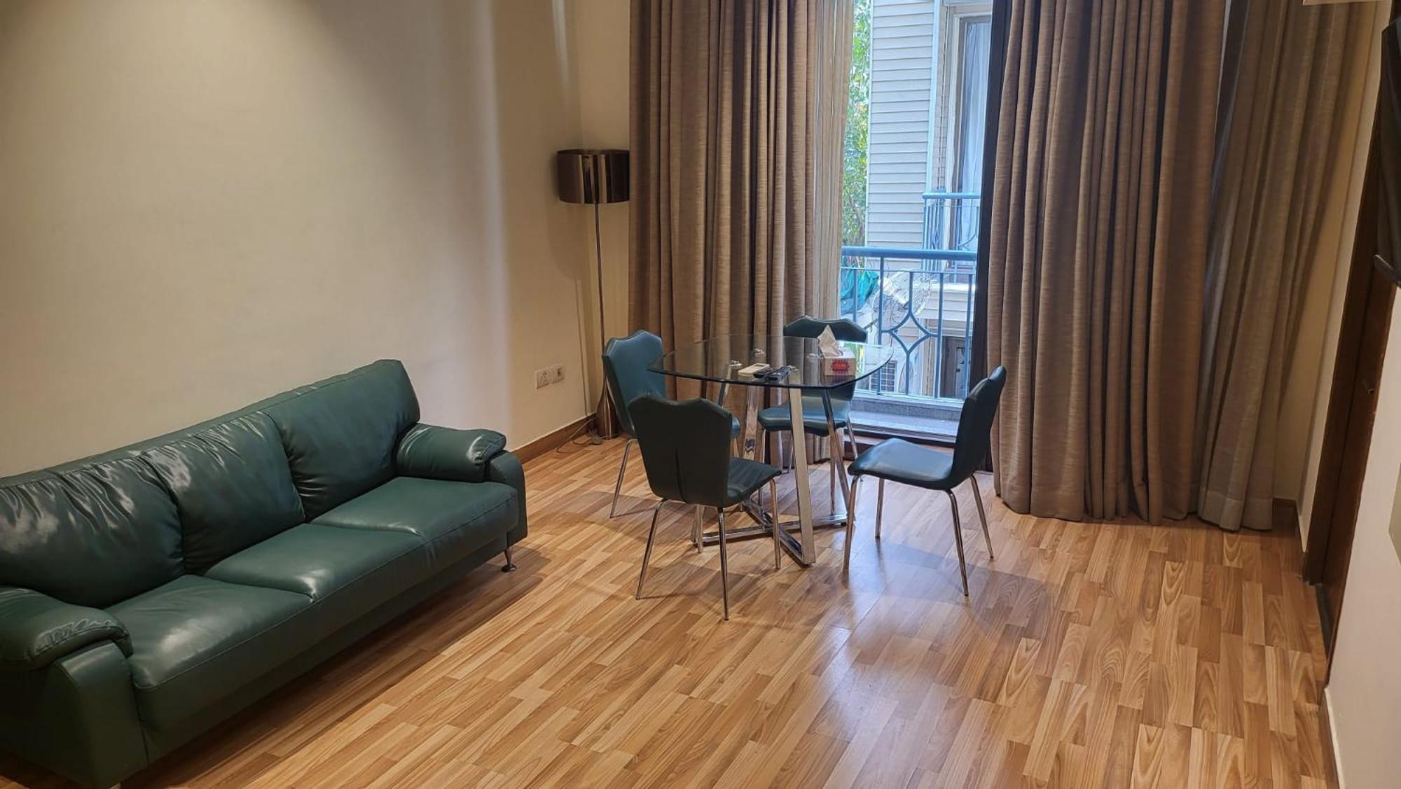 Uds Villa Scandinavian B&B - Next To Vfs New Delhi Luaran gambar